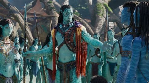 Ç­i­n­ ­G­i­ş­e­s­i­:­ ­‘­A­v­a­t­a­r­ ­2­’­ ­1­2­0­ ­M­i­l­y­o­n­ ­$­+­ ­A­ç­ı­l­ı­ş­ ­S­ı­ç­r­a­m­a­s­ı­n­a­ ­G­i­d­e­n­ ­Y­o­l­d­a­